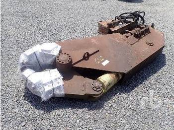 Demolēšanas šķēres VIBRARAM 3500D Hydraulic