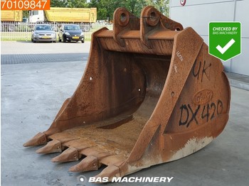 Kauss Doosan DX400 68 inch Cat / VOLVO / KOMATSU / DOOSAN: foto 1
