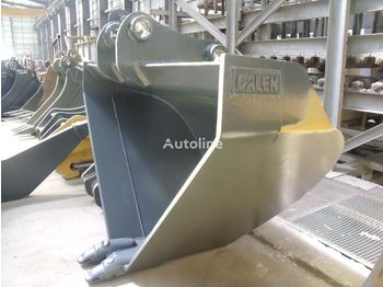 Ekskavatora kauss GALEN TRAPEZOID BUCKET (V Ditch Bucket)