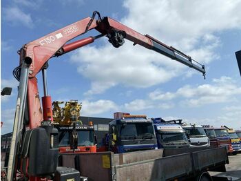 Celtnis-manipulators Fassi F150.23 + 5E & 6E FUNCTIE + REMOTE F150.23: foto 1