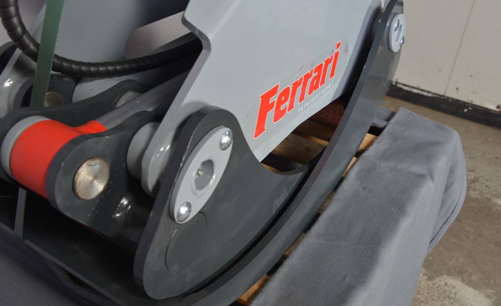 Celtnis-manipulators - Meža tehnika Ferrari Holzgreifer FLG 23 XS + Rotator FR55 F: foto 7