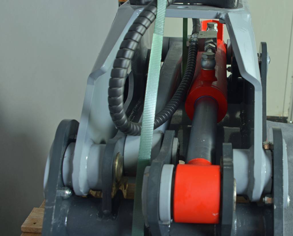 Celtnis-manipulators - Meža tehnika Ferrari Holzgreifer FLG 23 XS + Rotator FR55 F: foto 10