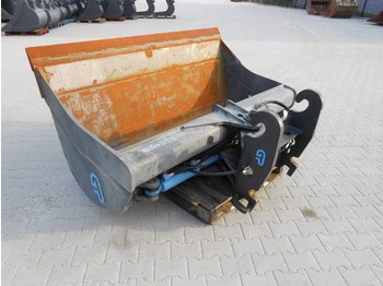 Kauss GP Equipment Gebruikte kantelbak tbv 20-25 tons machi: foto 1