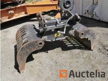 Greiferi Eurosteel SS62-600-D