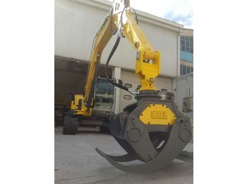 Greiferi GALEN LOG GRAPPLE