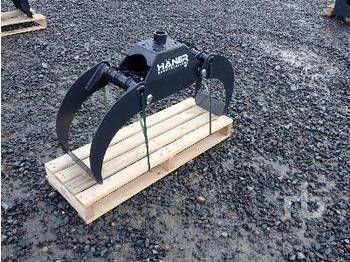 Greiferi HAENER HWG100 Hydraulic Log (Unused)