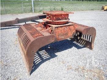 Greiferi NPK Hydraulic Rotating