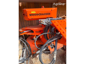 WESTTECH Woodcracker C350 - Greiferi
