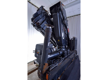 Hiab X-HIPRO 302 E-6  - Celtnis-manipulators - Kravas automašīna: foto 5