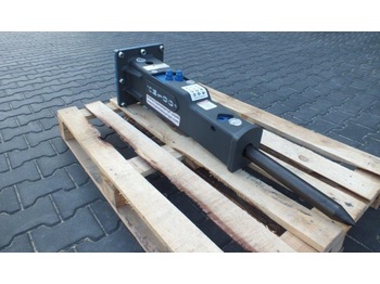 Hidrauliskais āmurs HAMMER HM 100 Hydraulic breaker 90 KG