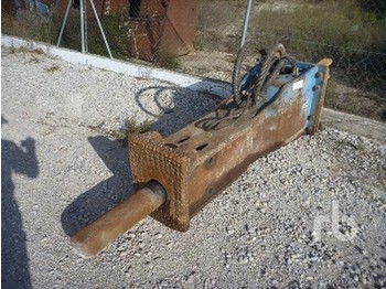Krupp 1500V - Hidrauliskais āmurs