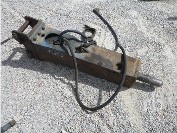 Krupp 400 - Hidrauliskais āmurs
