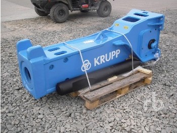 Krupp HM2100 - Hidrauliskais āmurs