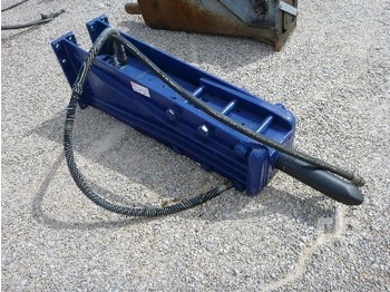 Krupp HM711 - Hidrauliskais āmurs