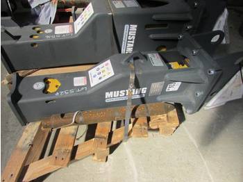 Hidrauliskais āmurs Mustang HM 250