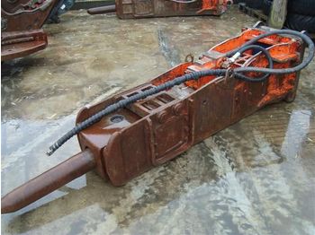 NPK E220 hydraulic hammer  - Hidrauliskais āmurs