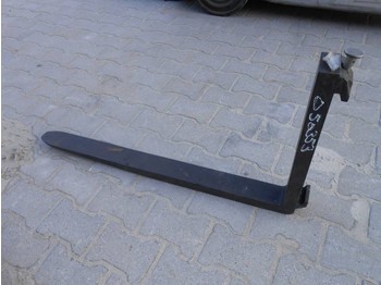 Kauss Onbekend NIEUWE Lepel t.b.v. Palletframe PV15