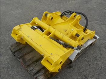  QH to suit Yanmar Wheeled Loader (2 of) - Kauss