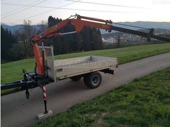 Krāns-manipulators HIAB 250