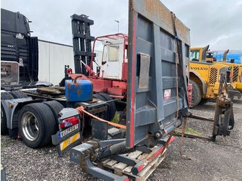 Kravas lifts ZEPRO ZHD 2000