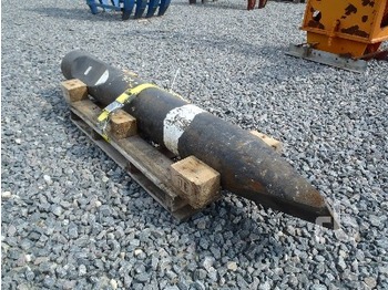 Krupp Chisel - Papildaprīkojums