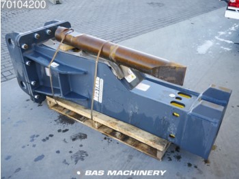 Hidrauliskais āmurs - Celtniecības tehnika Mustamg HM2900 New hammer - suits 32 - 60 ton excavator: foto 1