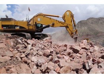Jaunā Irdinātājs New NG Rock Arm for Excavator ripper: foto 1