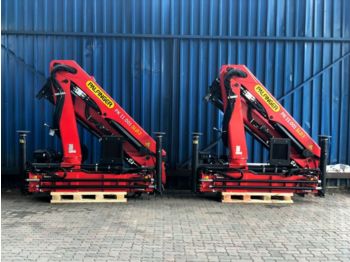 Jaunā Celtnis-manipulators Palfinger PK 11001 SLD 3: foto 1