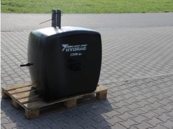 Hydrac 1200kg neuwertig - Pretsvars