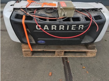 Saldēšana iekārta Carrier Supra 450