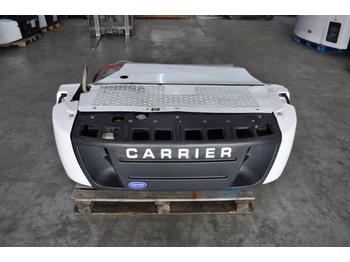 Carrier Supra 550 - Saldēšana iekārta