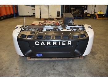 Carrier Supra 550 - Saldēšana iekārta