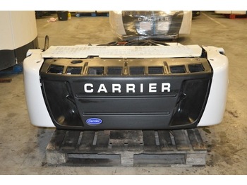Carrier Supra 750 - Saldēšana iekārta