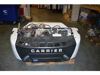 Carrier Supra 750 - Saldēšana iekārta