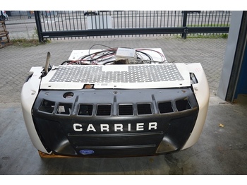 Carrier Supra 850 - Saldēšana iekārta