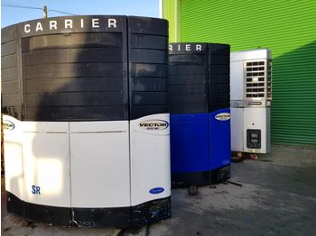 Saldēšana iekārta Carrier Vectra 1800