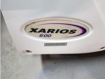 Saldēšana iekārta Carrier Xarios 600 Fridge Motor