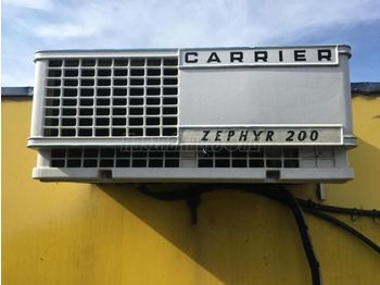 Saldēšana iekārta Carrier Zephyr 200