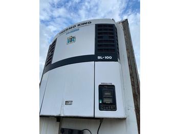 Saldēšana iekārta THERMO KING / Carrier SL100