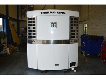 Thermo King SL400e-50 - Saldēšana iekārta