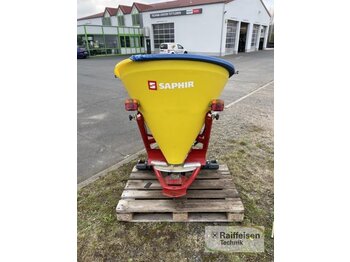 Sāls un smilts kaisītājs - Traktors Saphir PLS500 Salz- u. Düngerstreuer: foto 1