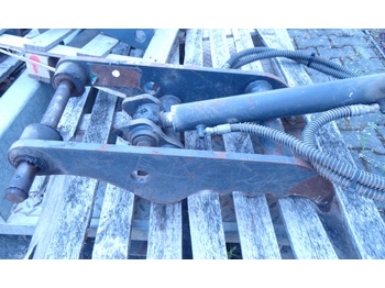 Satvērējs Bobcat Hydraulikklammer Bobcat 325, 328, 331