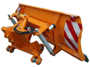 Boxer agri  - Sniega arkls