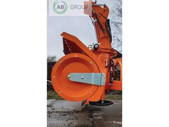 Sniega pūtējs AB Group Schneefräse 2.6m/Снегоочиститель/ Odśnieżarka