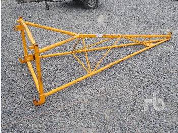 Strēle JCB Jib
