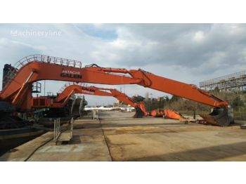 Strēle New GALEN DREDGING BOOM-ARM