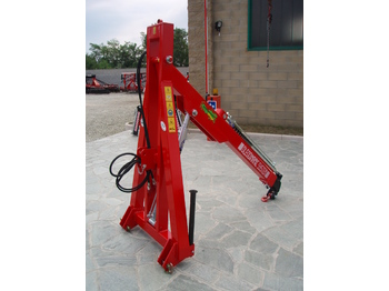 Strēle TECNOMECCANICA GRUETTA SOLLEVAMENTO TFG 300