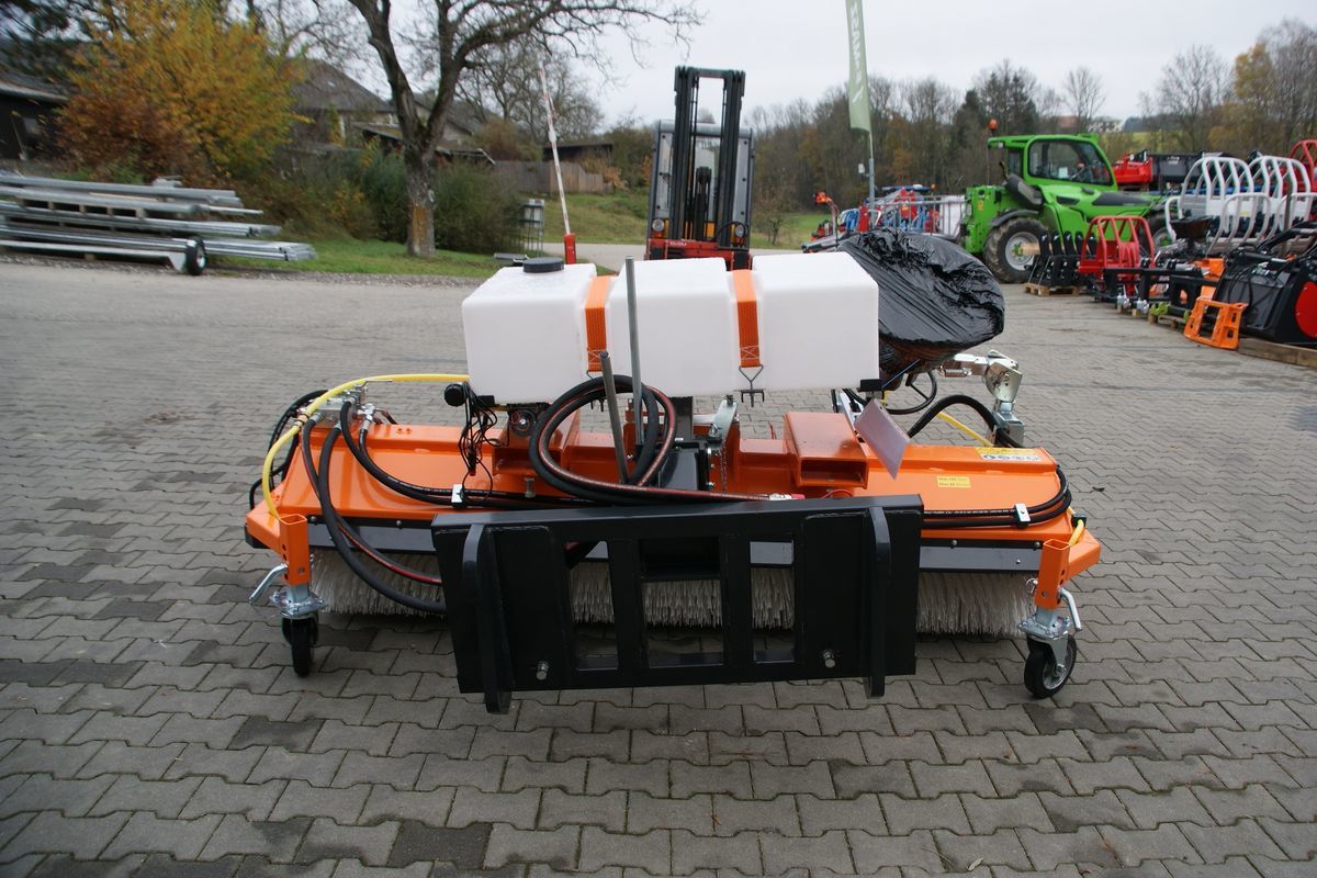 Jaunā Birste - Lauksaimniecības tehnika Talex Profikehrmaschinen 1,20m -2,30m-NEU: foto 6