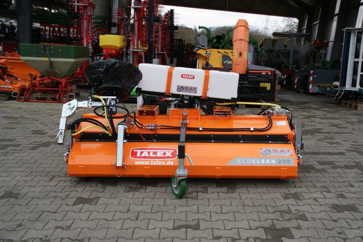 Jaunā Birste - Lauksaimniecības tehnika Talex Profikehrmaschinen 1,20m -2,30m-NEU: foto 4