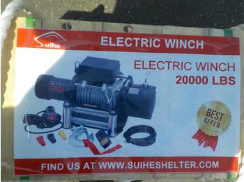 Vinča Unused Greatbear Electric Winch: foto 1